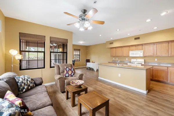 $449,900 | 1716 Alpine Meadows Lane, Unit 304, Prescott, AZ 86303