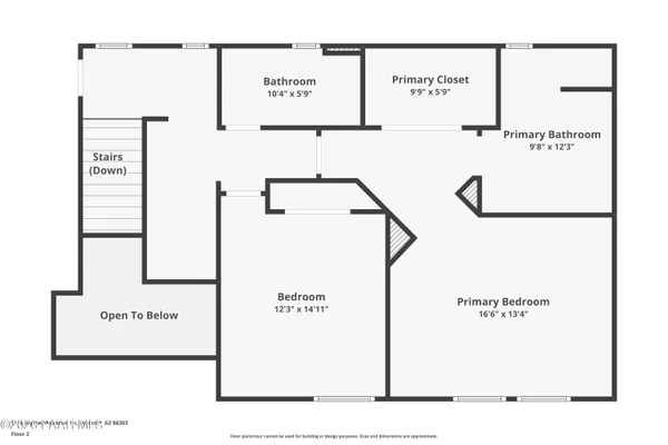 $449,900 | 1716 Alpine Meadows Lane, Unit 304, Prescott, AZ 86303