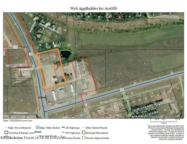 $4,200,000 | 50 Highway 26, Alpine, WY 83128