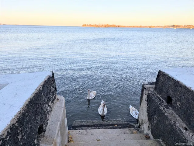 a view of outside space