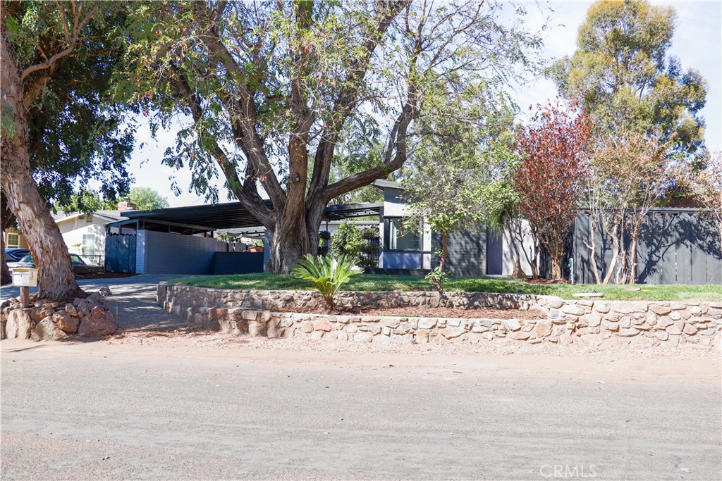 3323 Riverview Drive Jurupa Valley, CA 92509 - Photo 2 of 26 a street view with a house