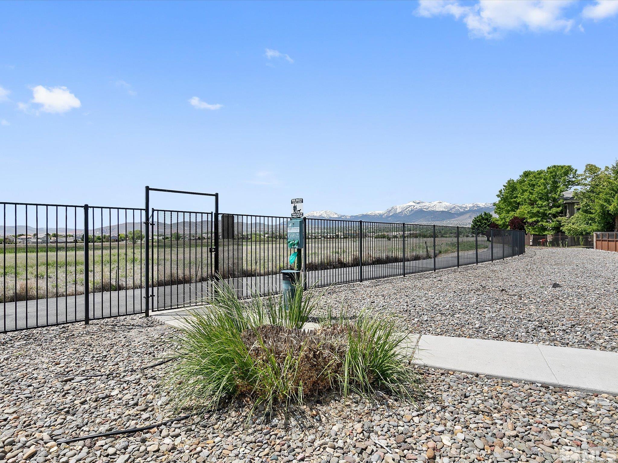 9740 Ripple Way Reno, NV 89521 - Photo 17 of 19 a view of outdoor space