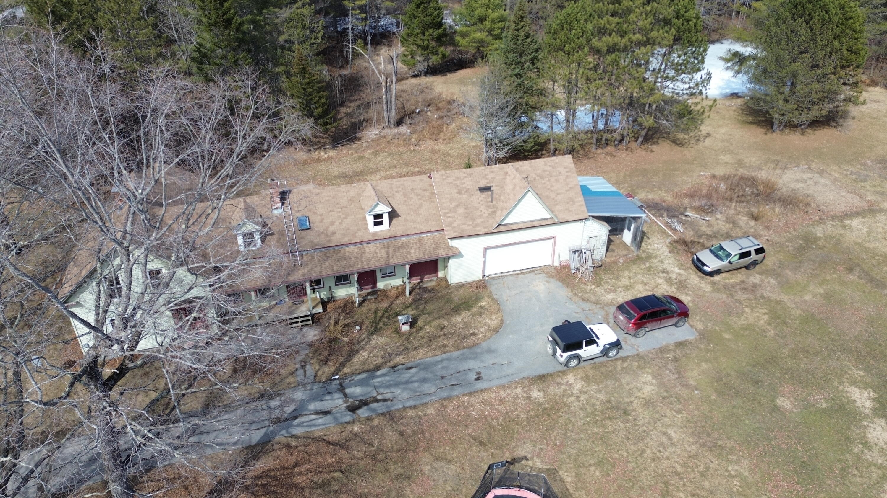 943 Beckwith Road Cornville, ME 04976 - Photo 5 of 51 DJI_0696