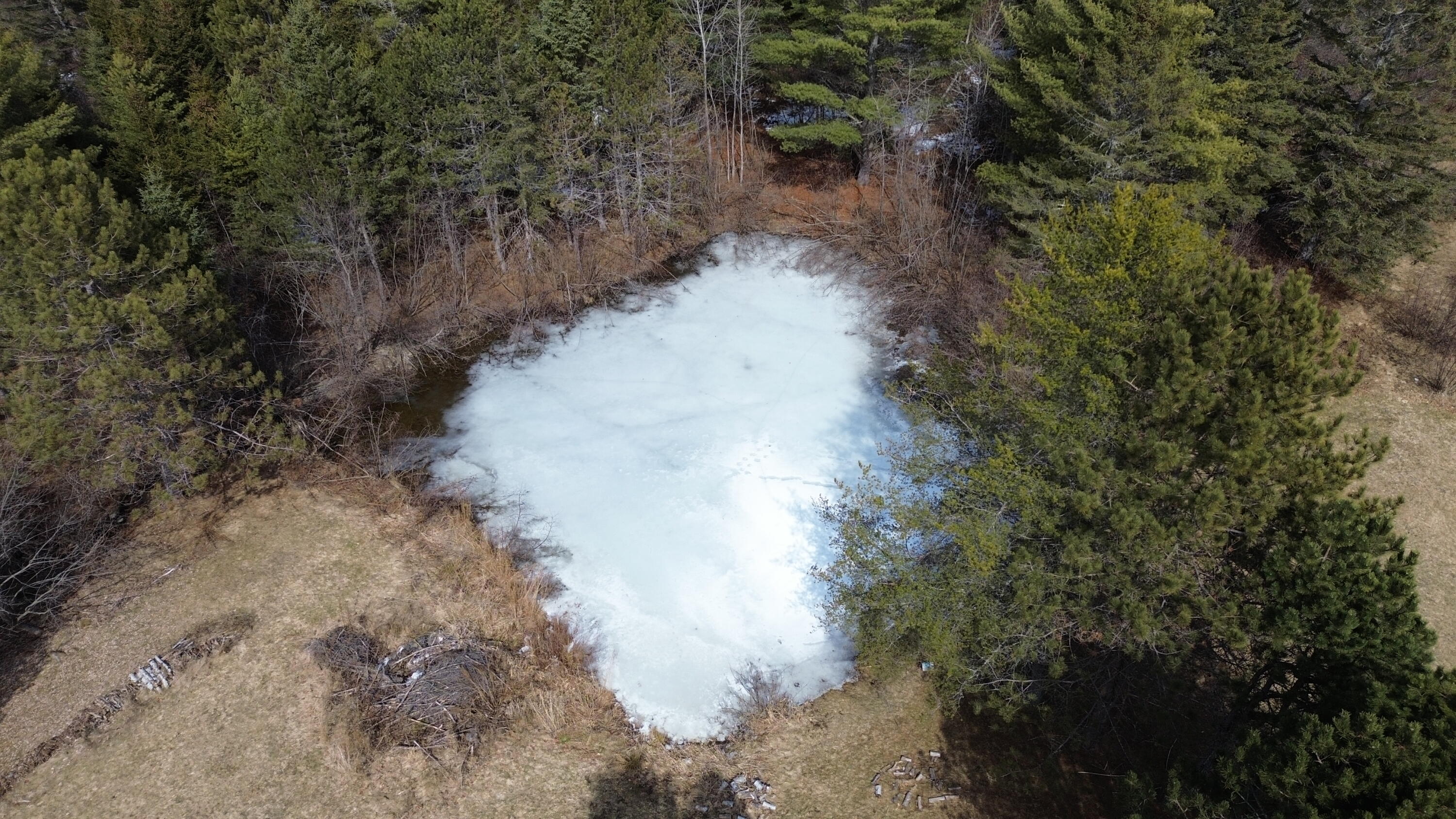 943 Beckwith Road Cornville, ME 04976 - Photo 7 of 51 DJI_0698