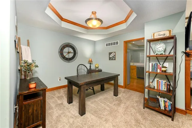 $381,500 | 4119 Southwest Homestead Drive, Lee's Summit, MO 64082