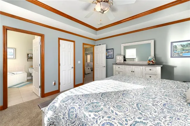 $381,500 | 4119 Southwest Homestead Drive, Lee's Summit, MO 64082