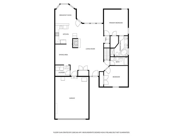$381,500 | 4119 Southwest Homestead Drive, Lee's Summit, MO 64082