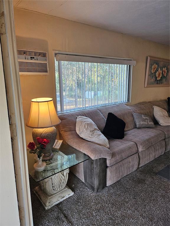 7657 North Caesar Point Dunnellon, FL 34433 - Photo 18 of 20 a living room with furniture and a window
