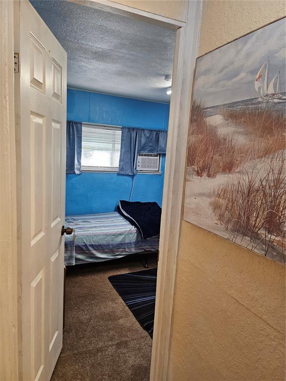 7657 North Caesar Point Dunnellon, FL 34433 - Photo 5 of 20 a bathroom with a granite countertop sink and a mirror