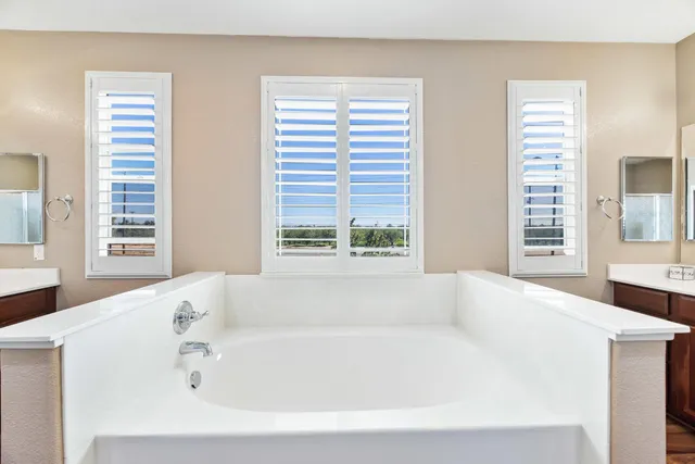 an aerial view of a city with lots of residential buildings