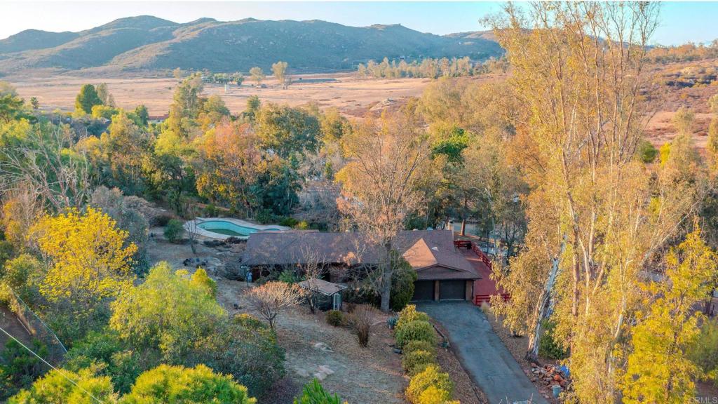 1002 Summer Glen Road Ramona, CA 92065 - Photo 1 of 40 a view of lake and mountain