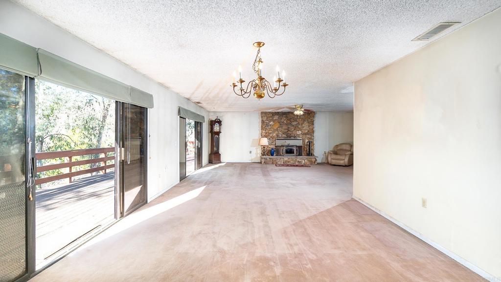 1002 Summer Glen Road Ramona, CA 92065 - Photo 11 of 40 a view of livingroom with furniture and window