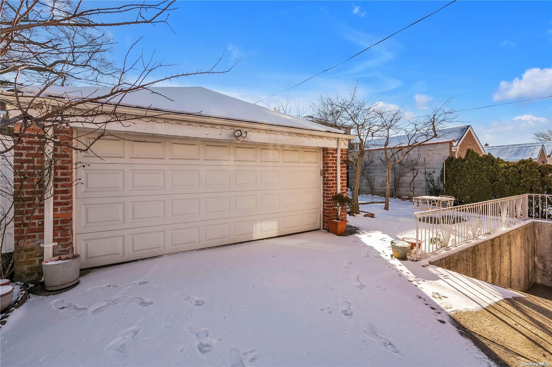 166-40 15th Drive Queens, NY 11357 - Photo 26 of 28 a view of a patio