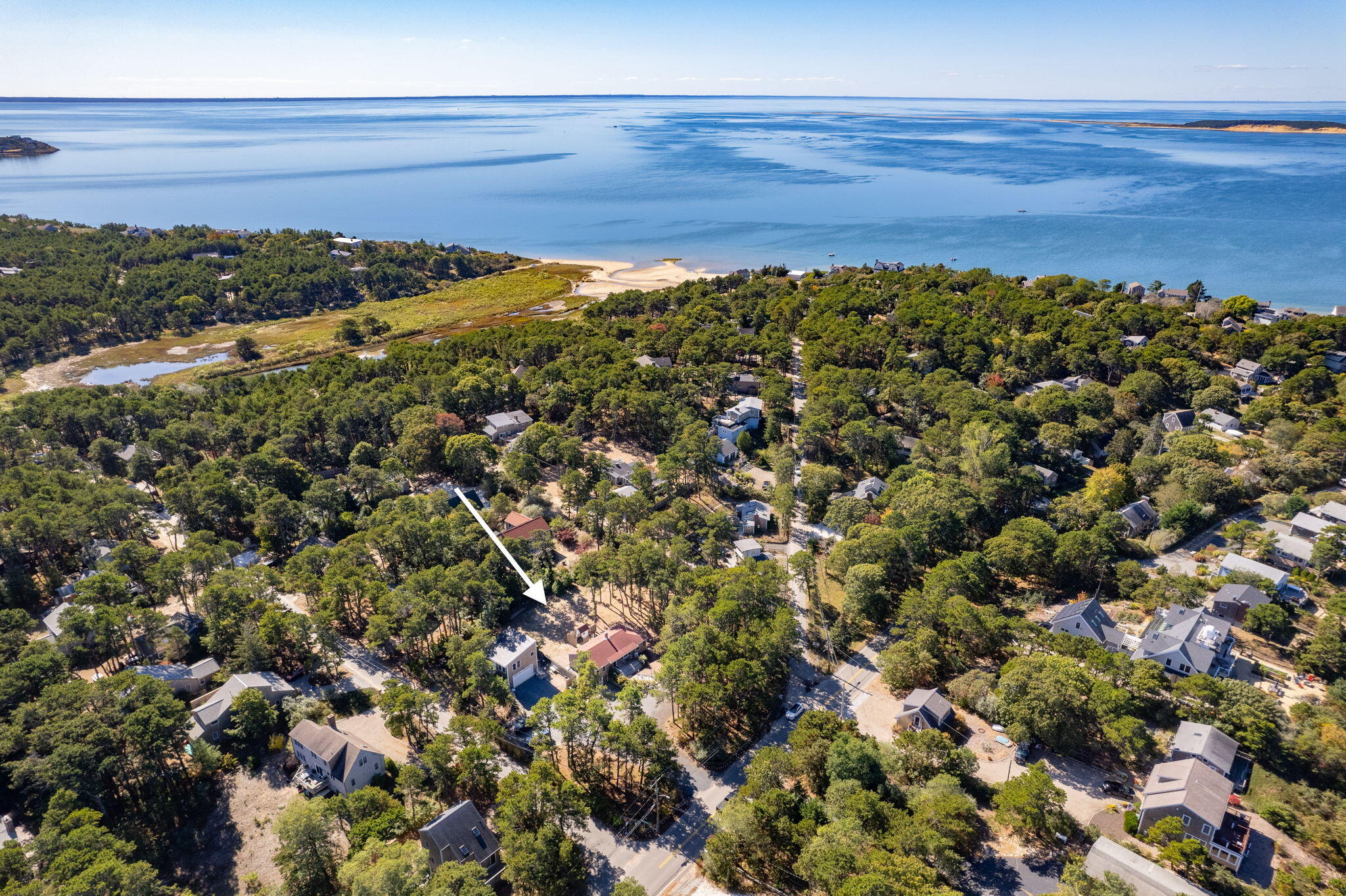 45 Indian Neck Road Wellfleet, MA 02667 - Photo 54 of 68 8-web-or-mls-45 Indian Neck Rd Aerials H