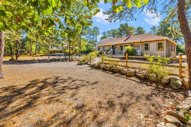 $1,249,000 | 45 Indian Neck Road, Wellfleet, MA 02667