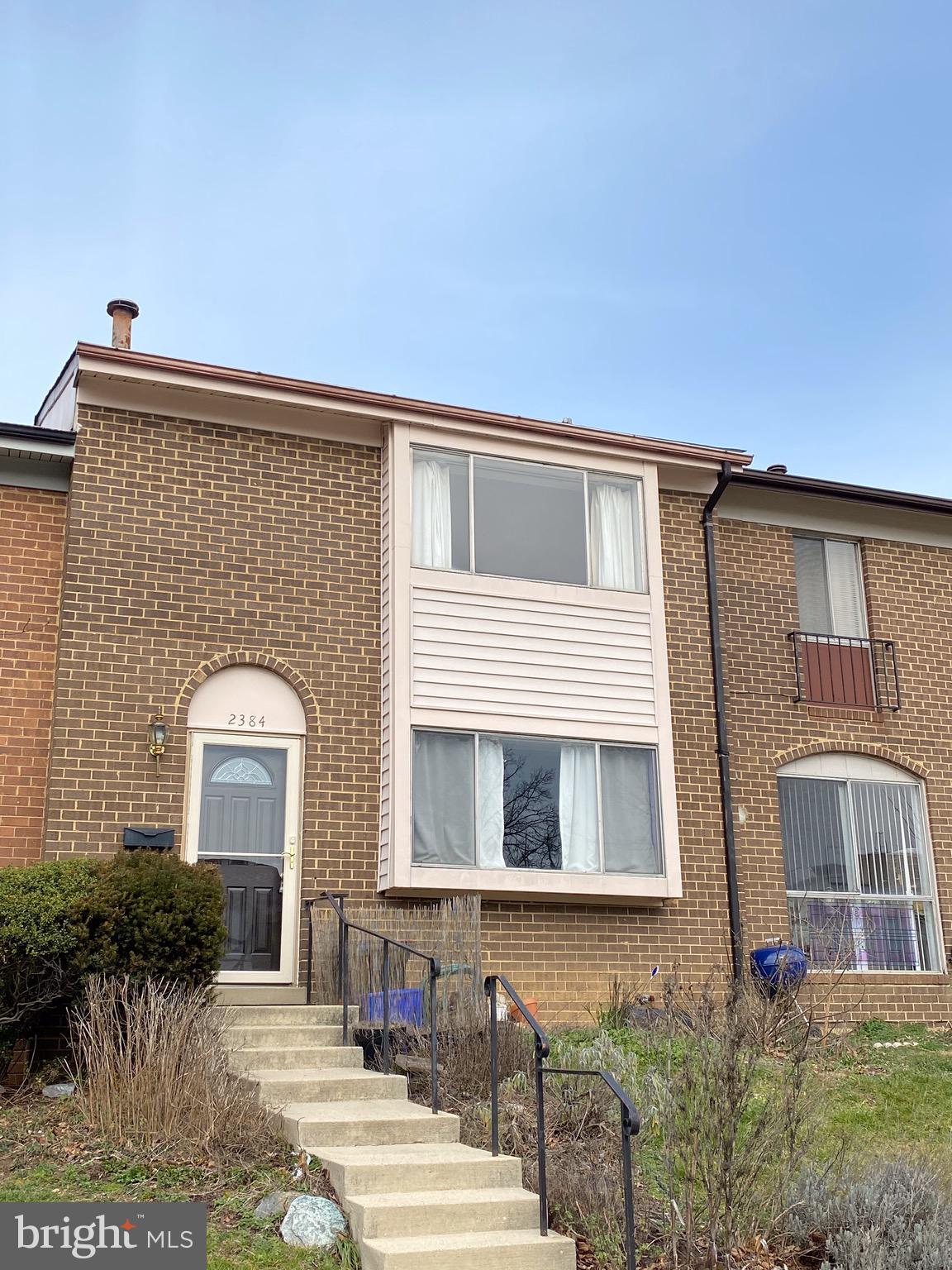 2384 Sun Valley Circle, Unit 2P Silver Spring, MD 20906 - Photo 1 of 26 Large 3 bedroom 2.5 bath home