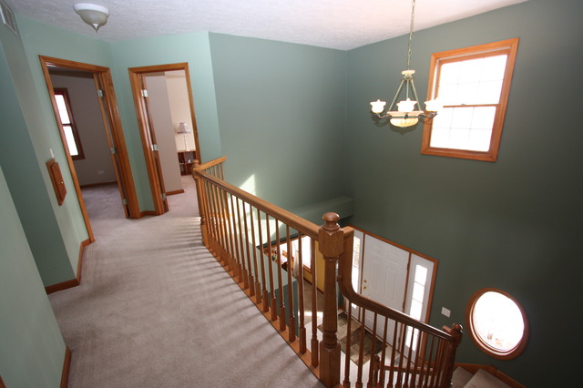 415 Rivers Edge Drive Minooka, IL 60447 - Photo 17 of 24 a view of a interior of a house