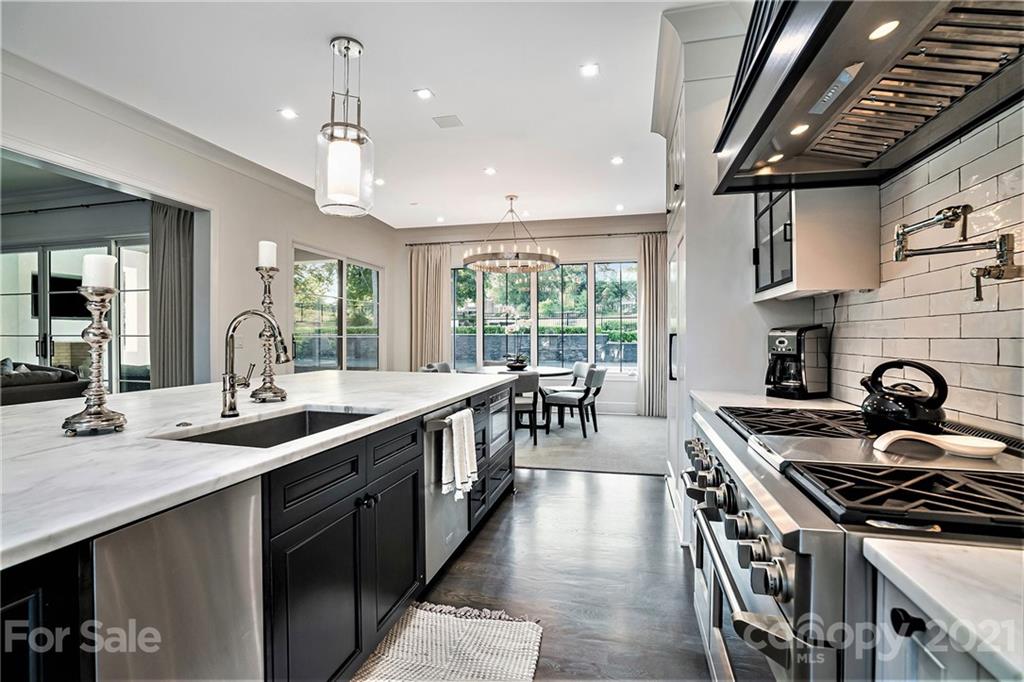 19053 Double Eagle Drive Cornelius, NC 28031 - Photo 12 of 43 a kitchen with lots of counter top space