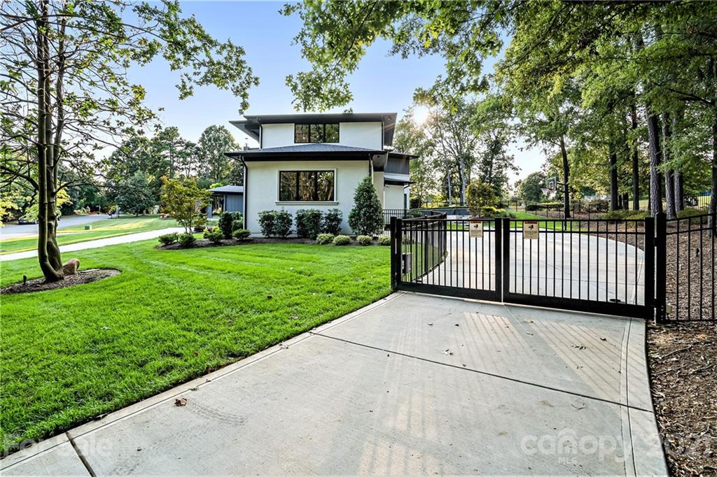 19053 Double Eagle Drive Cornelius, NC 28031 - Photo 3 of 43 a view of a house with a yard