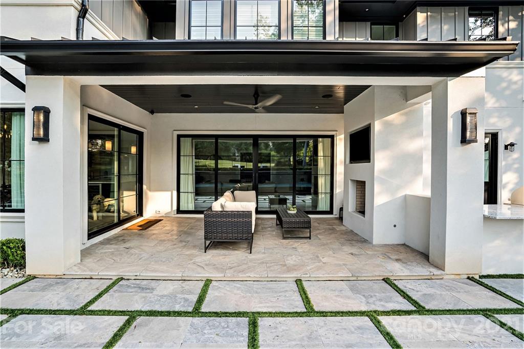 19053 Double Eagle Drive Cornelius, NC 28031 - Photo 38 of 43 a view of living area with furniture