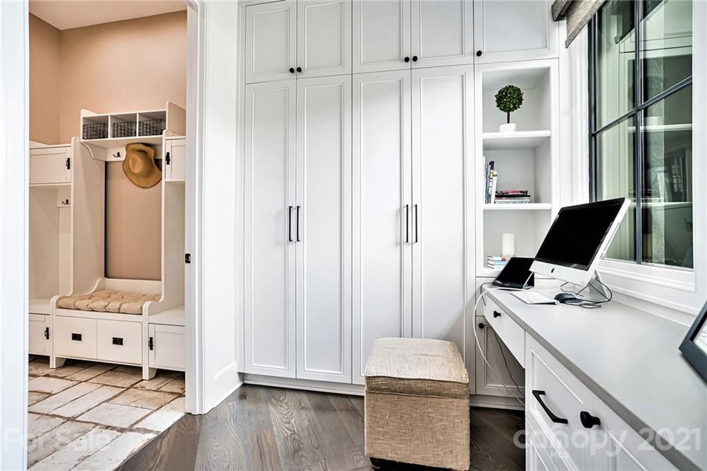 19053 Double Eagle Drive Cornelius, NC 28031 - Photo 9 of 43 a view of a bedroom with a window and wardrobe
