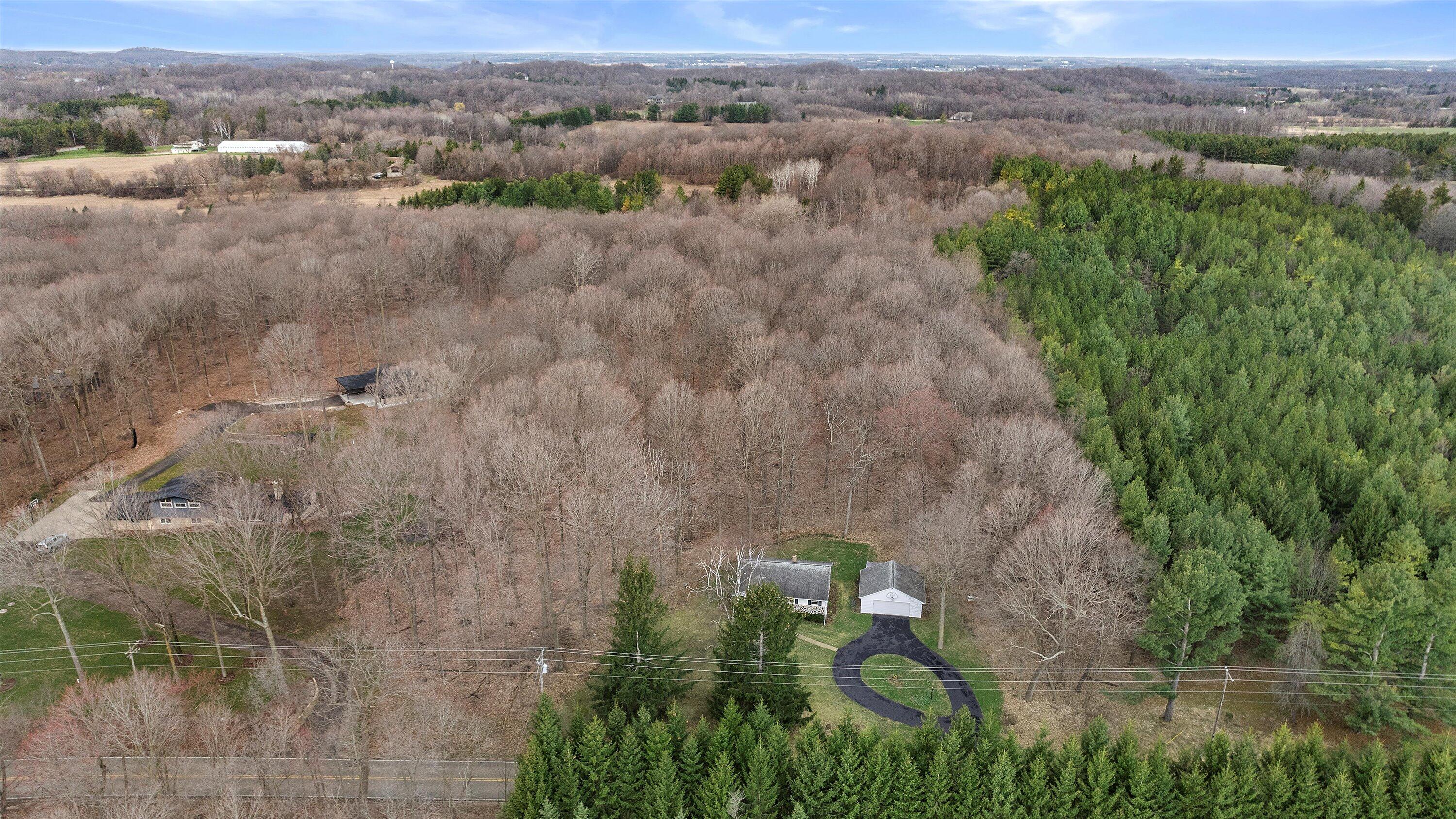 4241 Hillside Road Polk, WI 53086 - Photo 31 of 36 11-DJI_0161