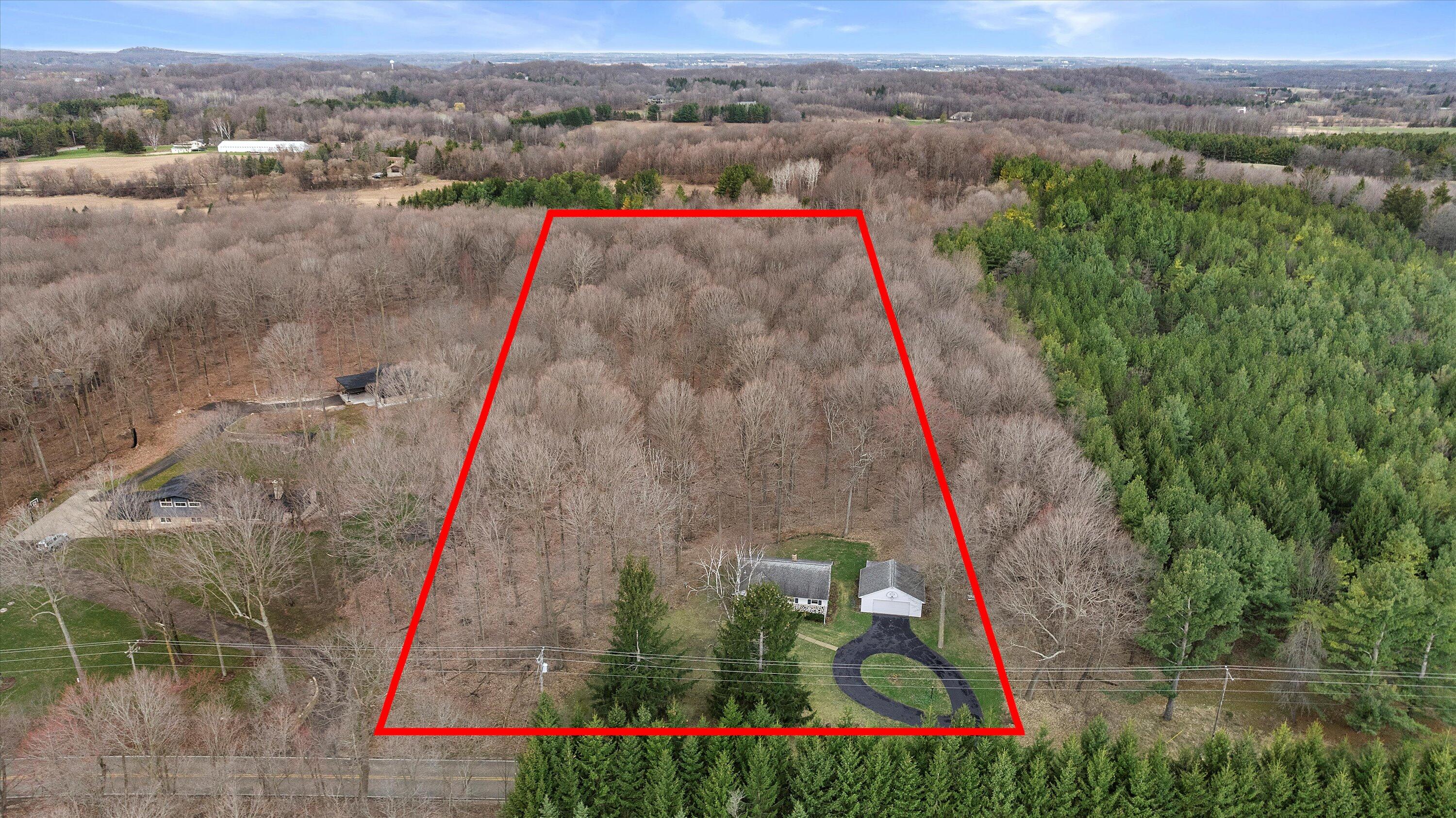 4241 Hillside Road Polk, WI 53086 - Photo 32 of 36 10-DJI_0161 1