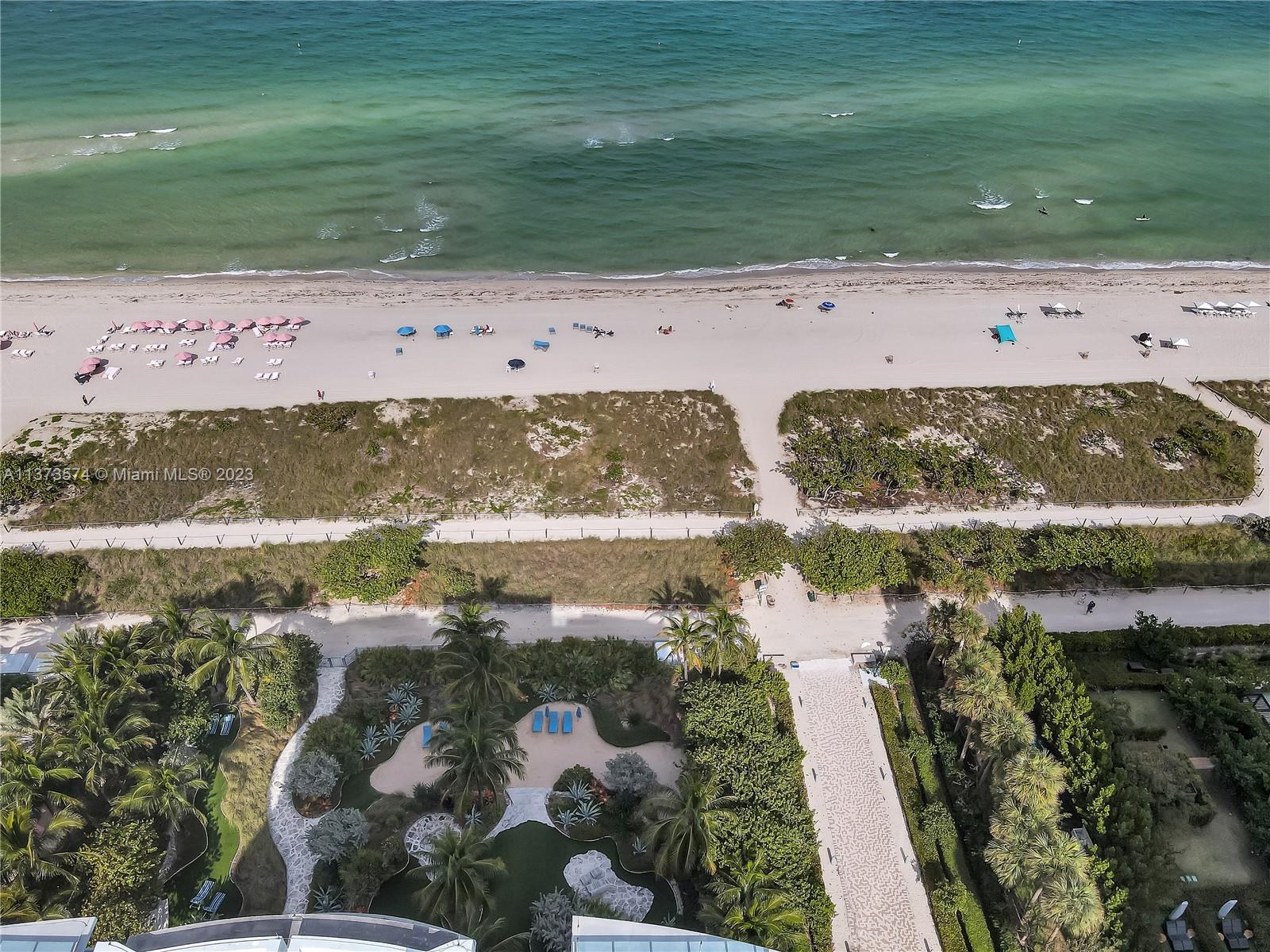 9401 Collins Avenue, Unit 402 Surfside, FL 33154 - Photo 14 of 31 a view of a lake view