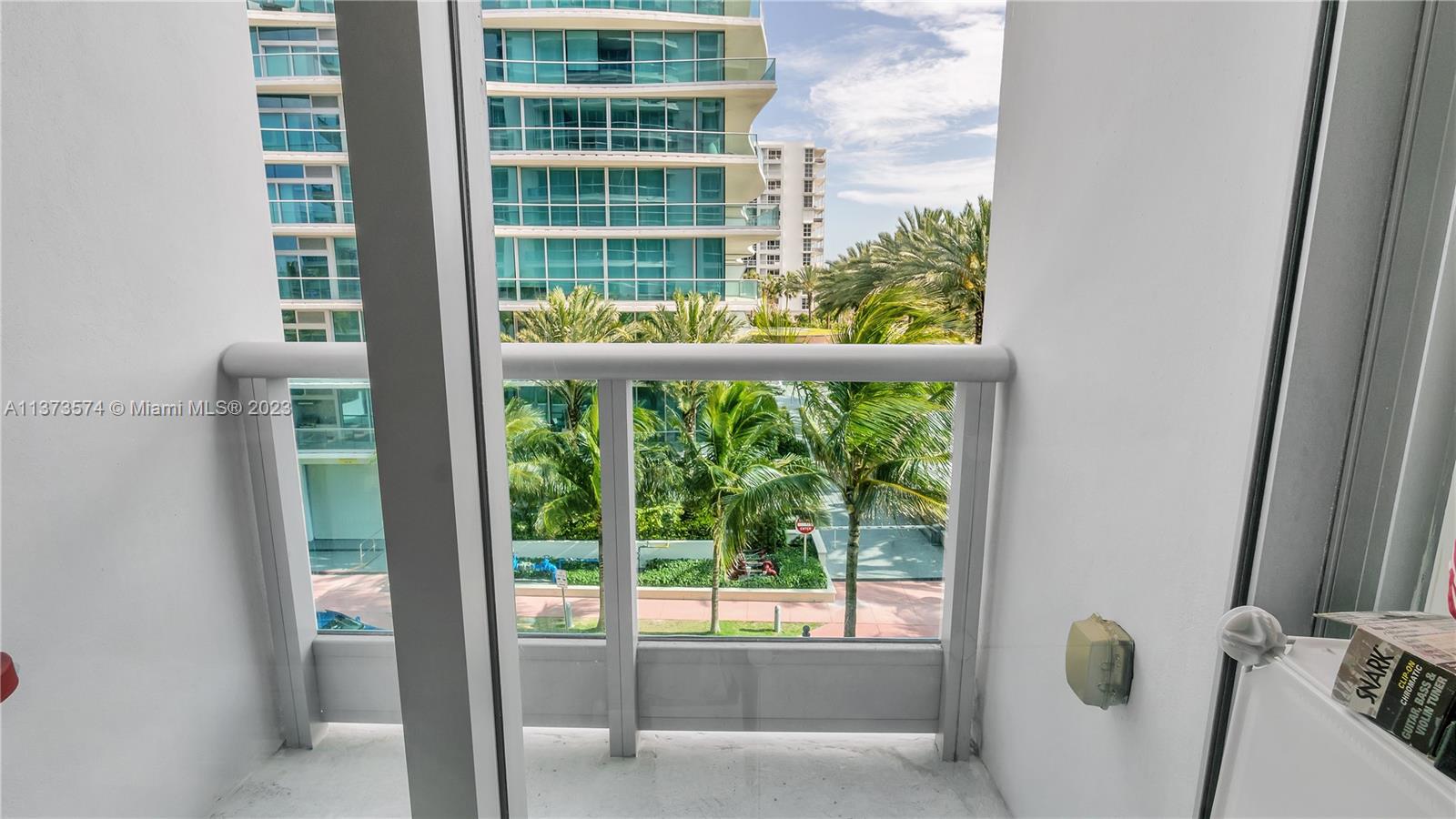 9401 Collins Avenue, Unit 402 Surfside, FL 33154 - Photo 9 of 31 a view of a window