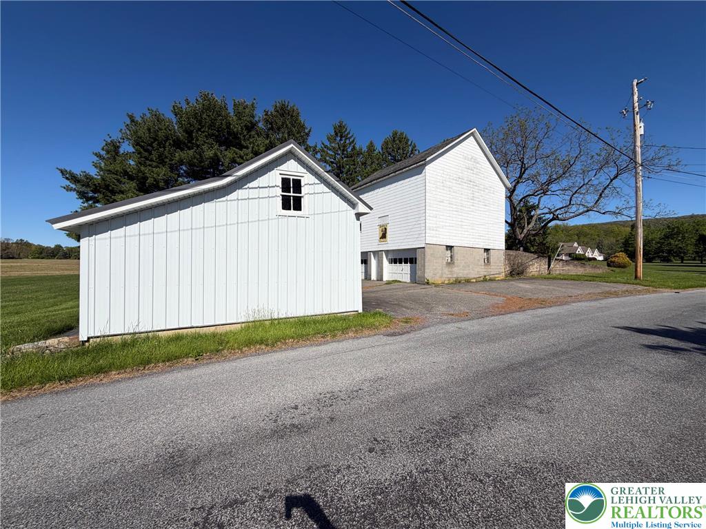 1089 Deemer Road Bath, PA 18014 - Photo 42 of 57 a view of backyard of house