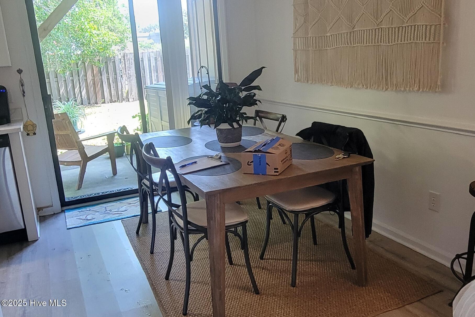 4169 Spirea Drive Wilmington, NC 28403 - Photo 5 of 14 Dining Room Spirea