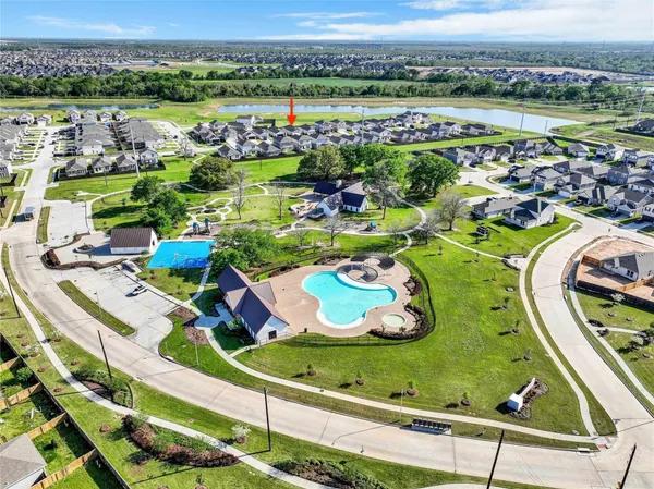 $1,965 | 23823 Escardilla Drive, Hockley, TX 77447