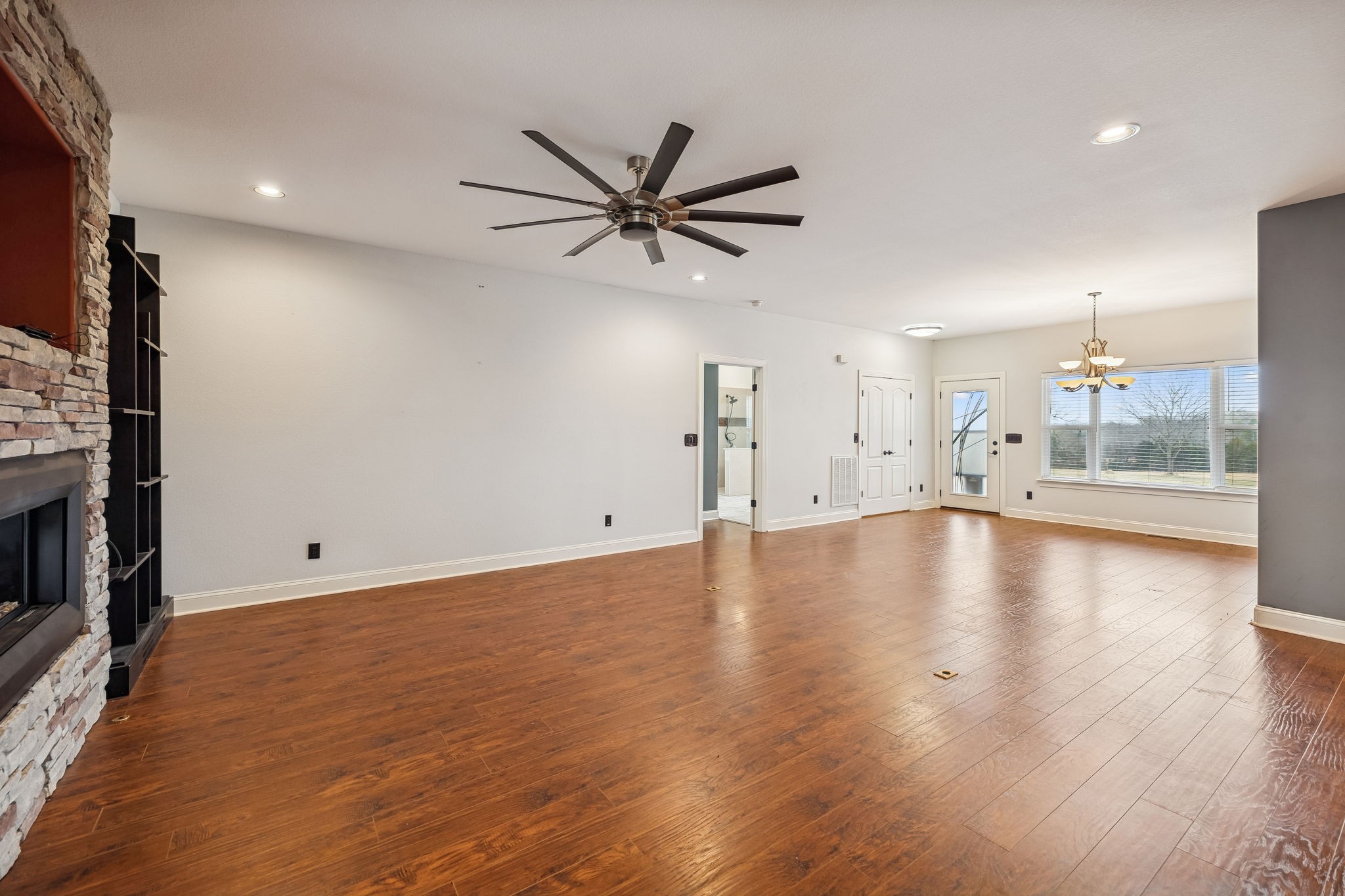 1970 Corinth Road Mount Juliet, TN 37122 - Photo 33 of 71 a view of a kitchen with a sink and a stove top oven