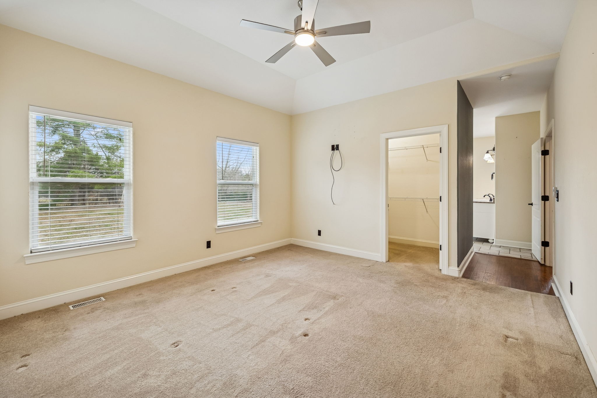 1970 Corinth Road Mount Juliet, TN 37122 - Photo 35 of 71 a view of an empty room with a window