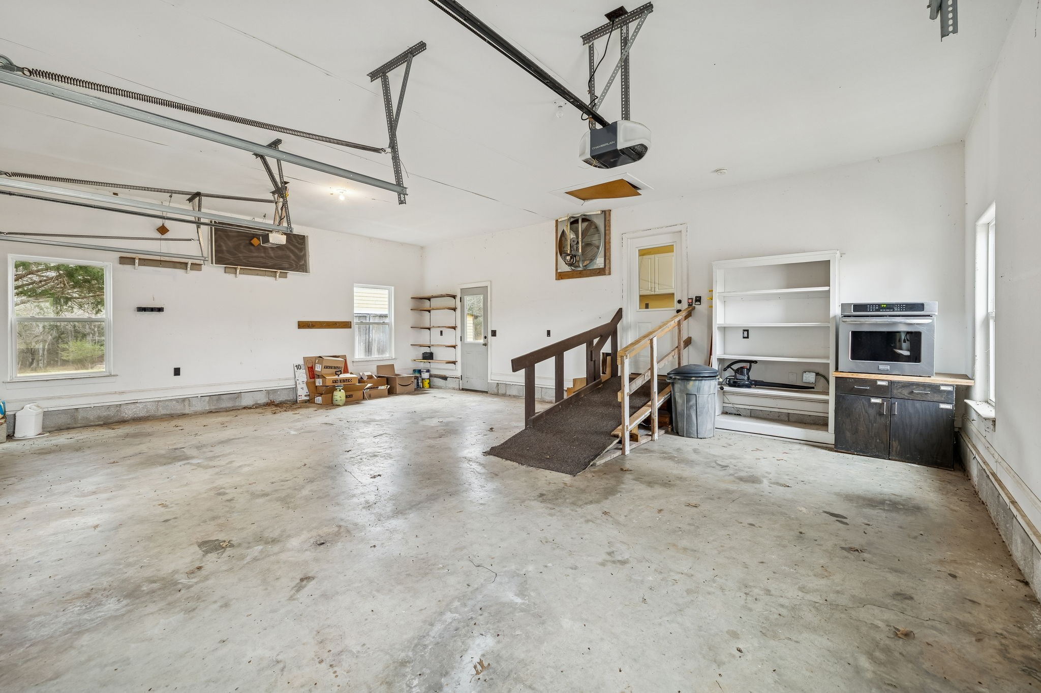 1970 Corinth Road Mount Juliet, TN 37122 - Photo 50 of 71 a view of a storage & utility room with stairs