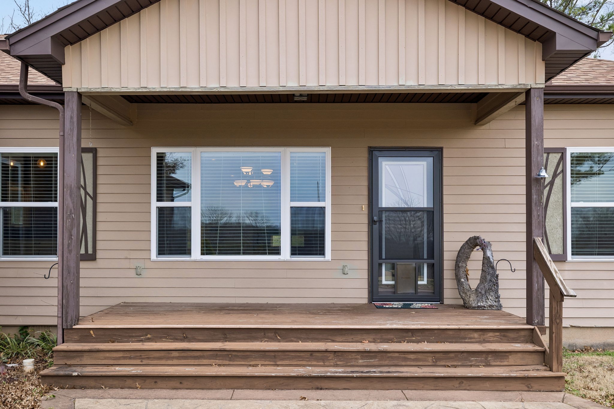 1970 Corinth Road Mount Juliet, TN 37122 - Photo 7 of 71 a front view of a house with garden