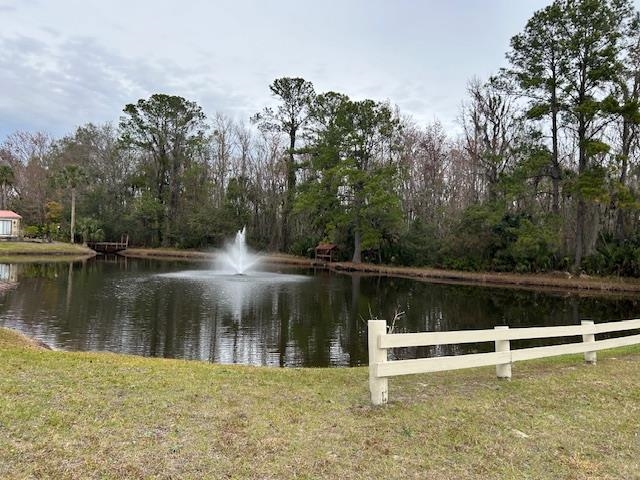 102 Pinelake Drive Satsuma, FL 32189 - Photo 35 of 35 a view of a lake