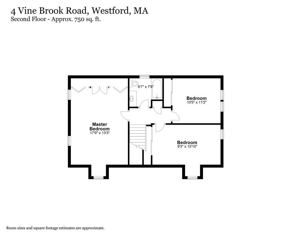 4 Vine Brook Road Westford, MA 01886 - Photo 33 of 34 Gallery Image 33