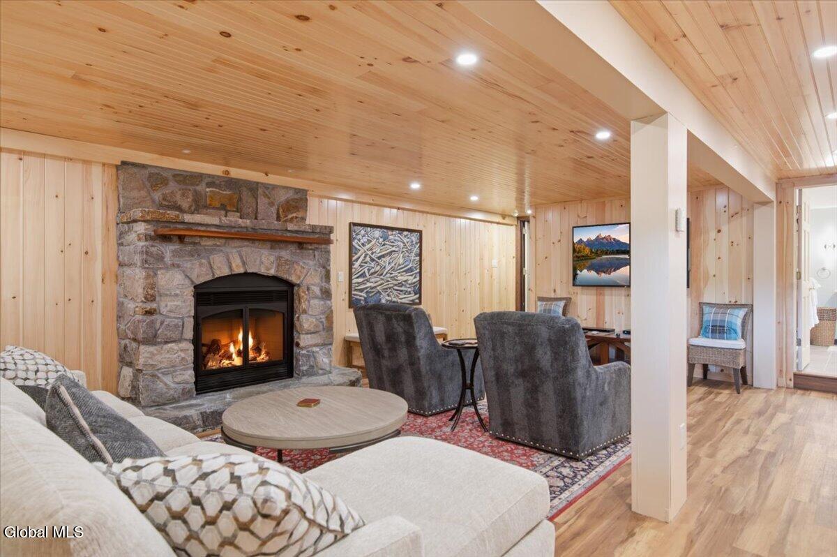 25 Gorman Road Paradox, NY 12858 - Photo 36 of 57 13-009_FJD_3942_with_fire