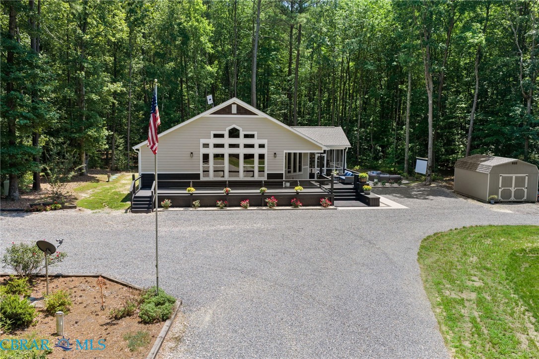 2631 Black Stump Road Weems, VA 22576 - Photo 2 of 67