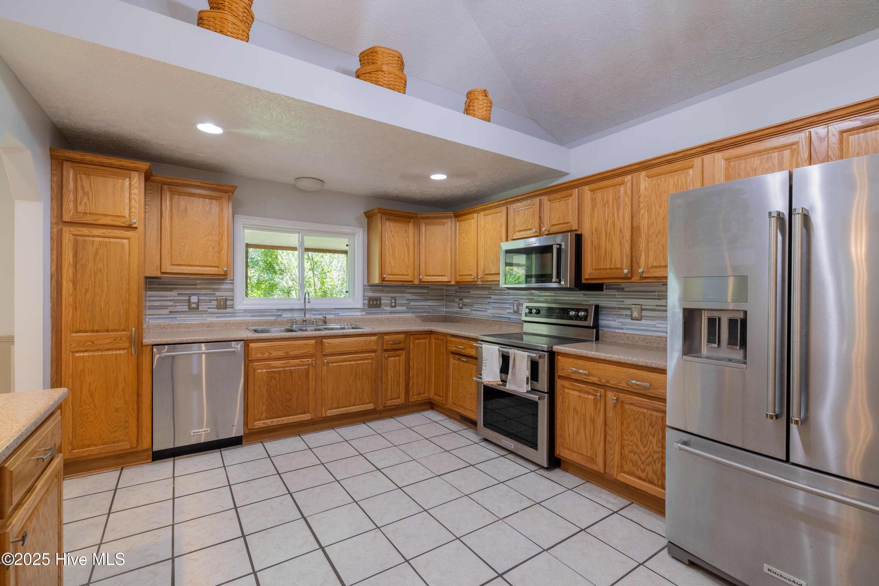 161 Howard Lane Swansboro, NC 28584 - Photo 11 of 56 Room for island in center of kitchen.