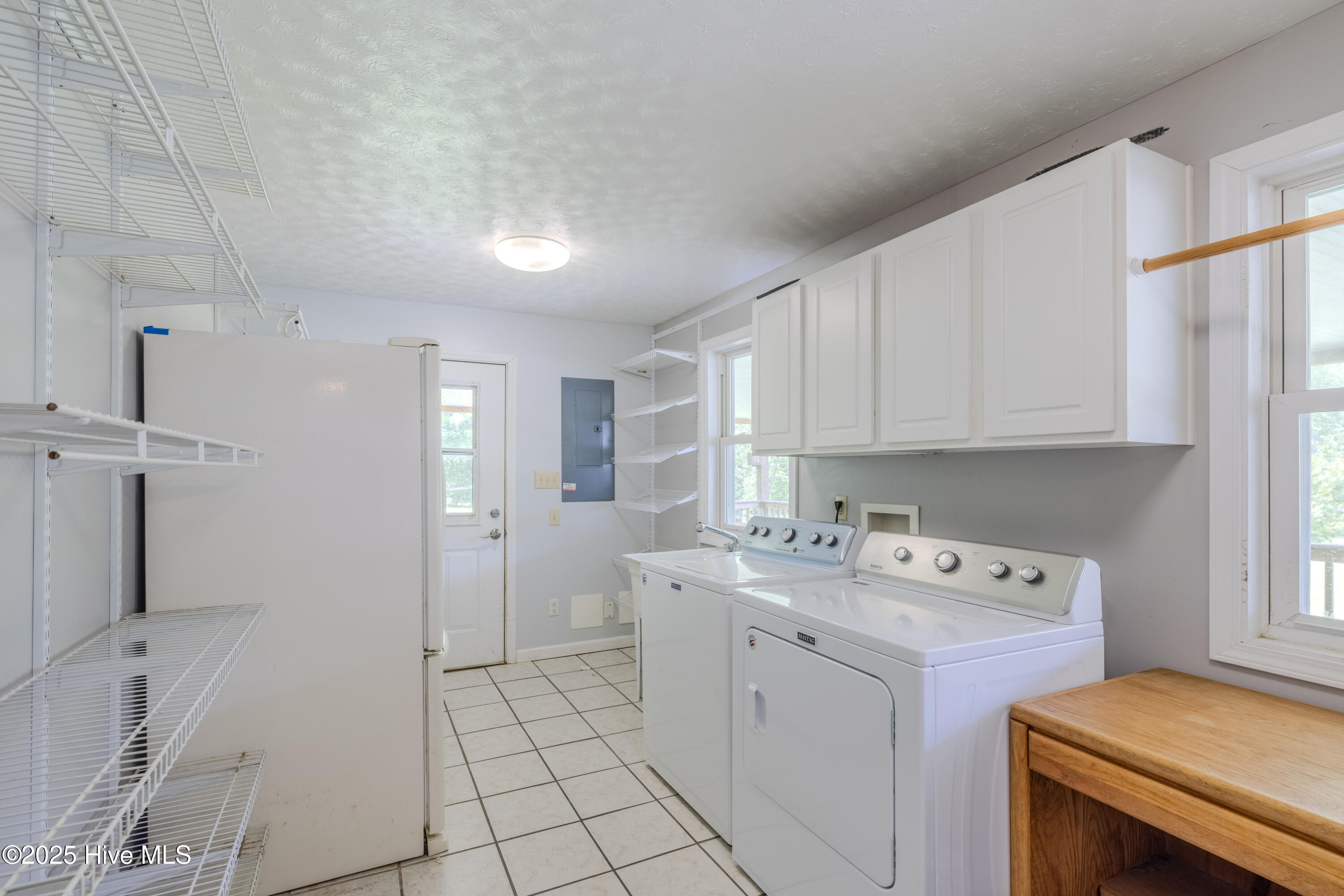 161 Howard Lane Swansboro, NC 28584 - Photo 38 of 56 Sporting a separate entrance and ample shelving!