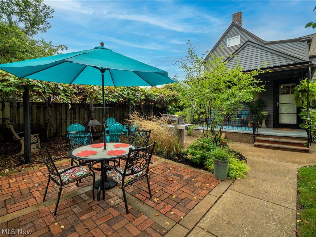 10801 Adeline Road Cleveland, OH 44111 - Photo 29 of 34 Gallery Image 29