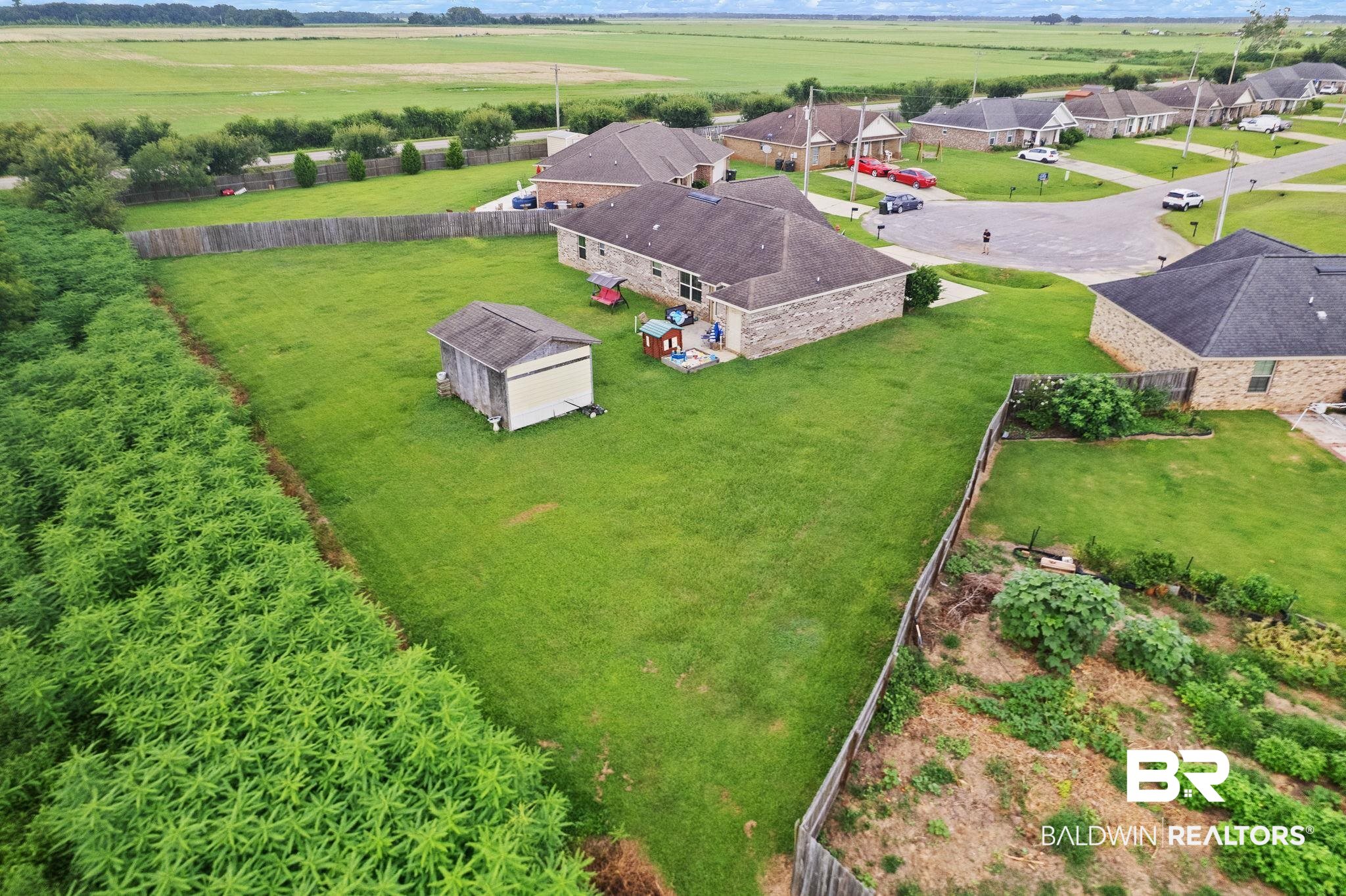15573 Talus Court Foley, AL 36535 - Photo 50 of 50 Aerial view