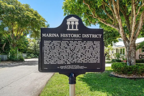 $4,500 | 102 Southeast 7th Avenue, Unit VILLA 1, Delray Beach, FL 33483