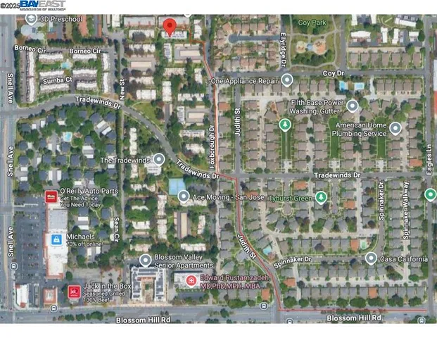 $499,999 | 291 Tradewinds Drive, Unit 7, San Jose, CA 95123