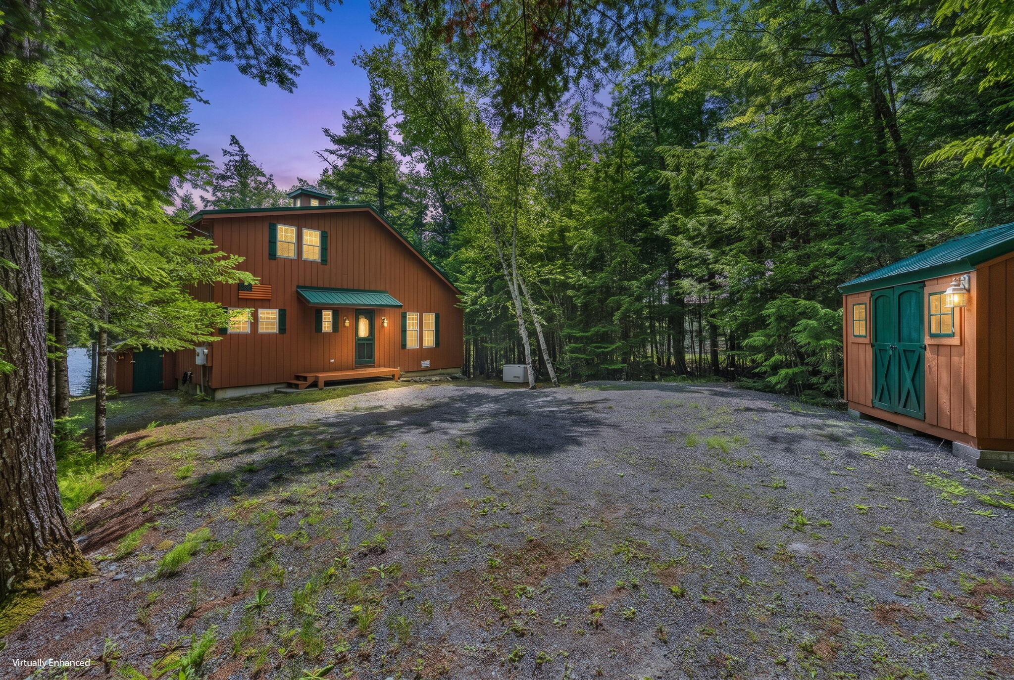 411 Tim's Cove Road Willimantic, ME 04443 - Photo 5 of 79 1-web-or-mls-411-tims-cove-rd