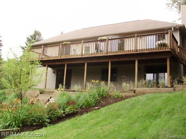 9521 Ridge Road Goodrich, MI 48438 - Photo 2 of 8 P7231646