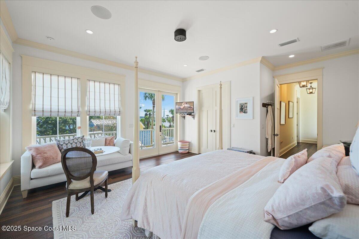 241 Indian River Drive Cocoa, FL 32922 - Photo 110 of 133 Primary Bedroom