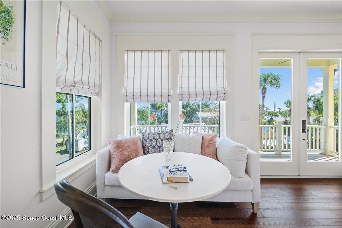 241 Indian River Drive Cocoa, FL 32922 - Photo 111 of 133 Primary Bedroom Seating